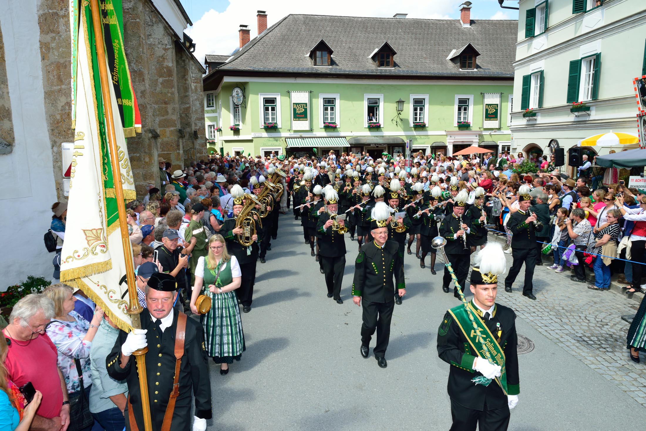 Foto: F. Seiberl, Redaktion Alpenpost