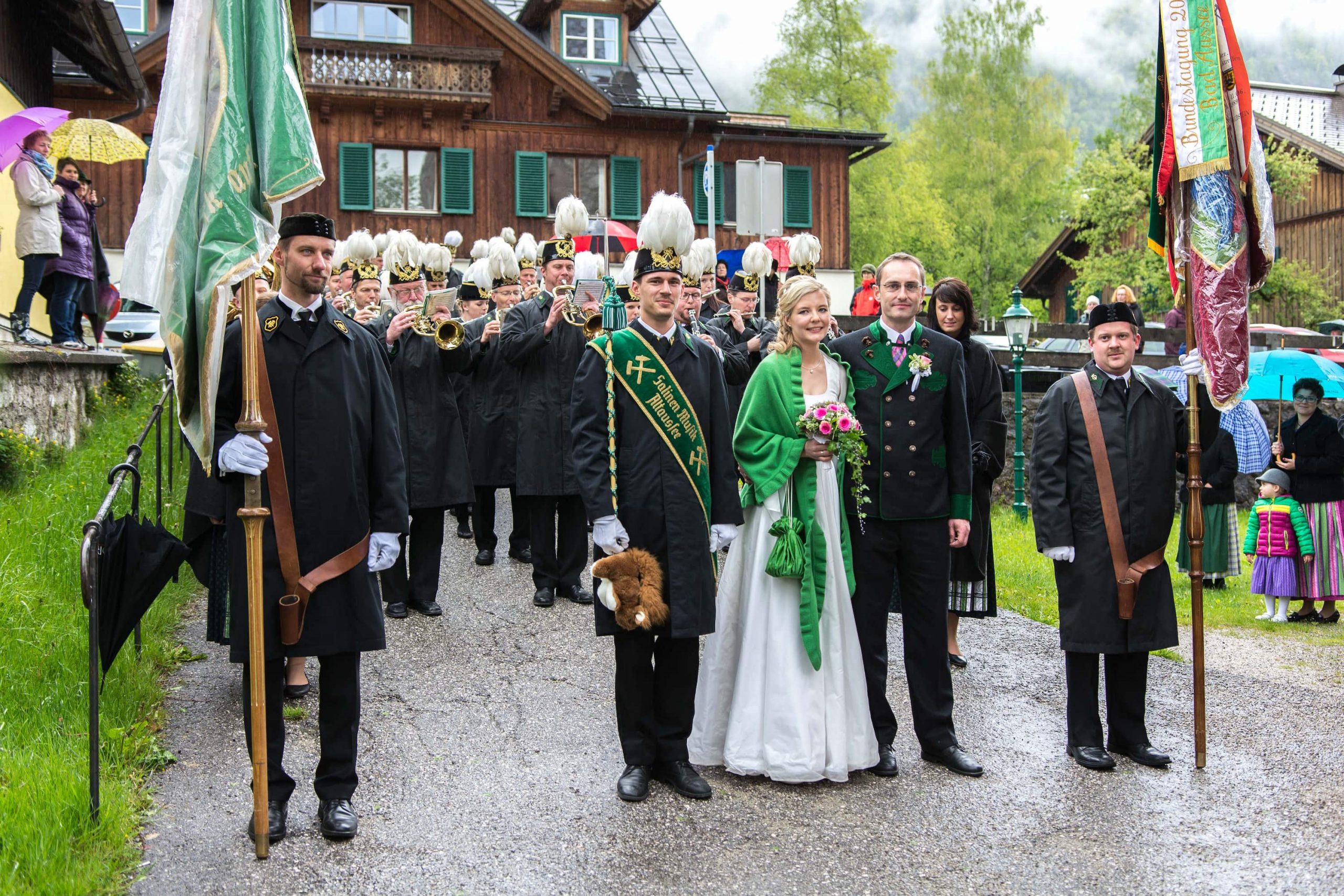 Hochzeit Hannes und Karin Gaiswinkler