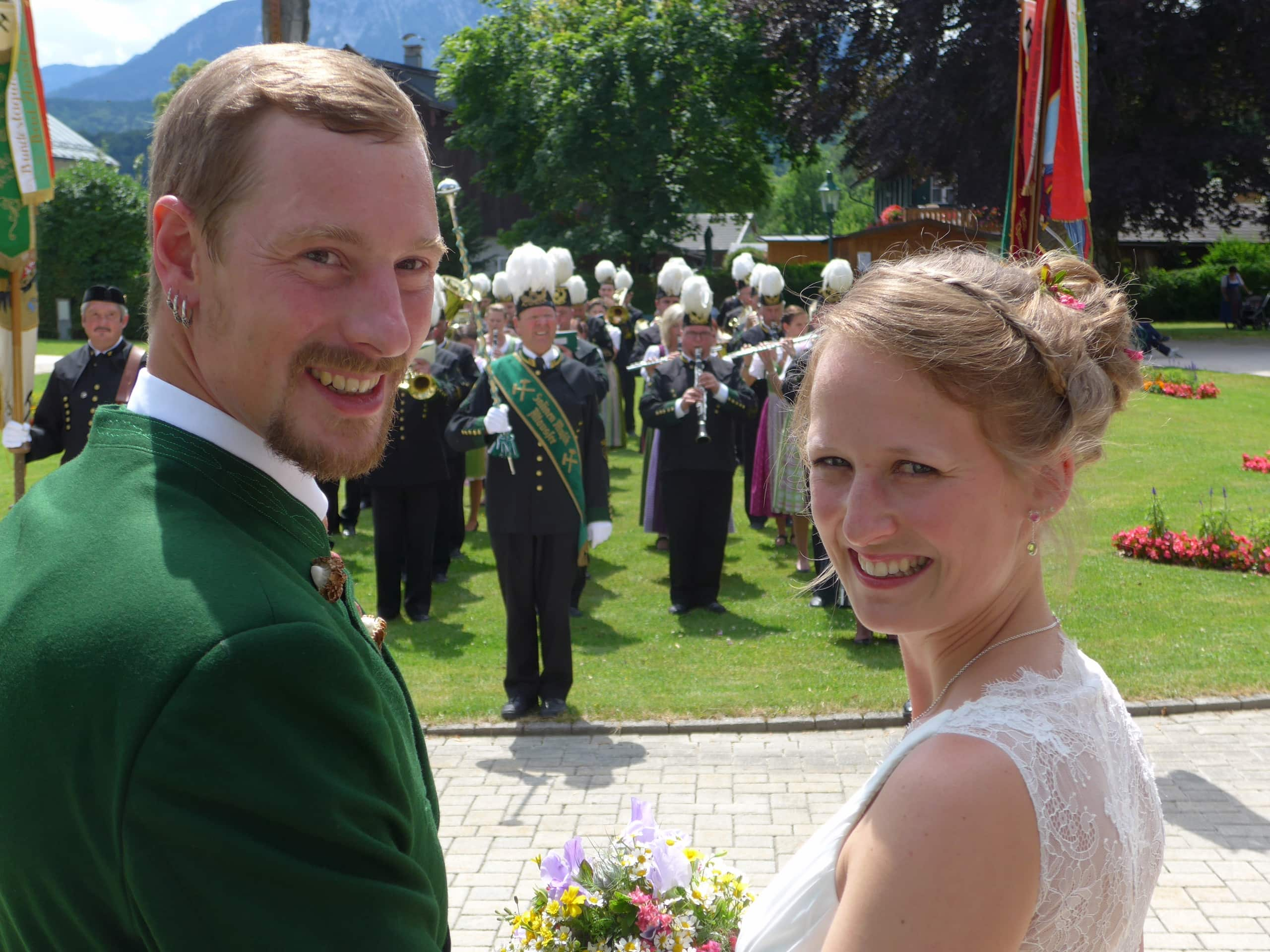 Hochzeit Anna und Florian Stögner