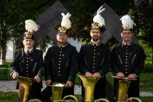 Salinenmusikkapelle Altaussee Bass-Register