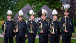 Salinenmusikkapelle Altaussee Flügelhorn-Register