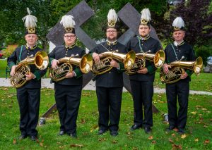 Salinenmusikkapelle Altaussee Tenorhorn/Bariton-Register