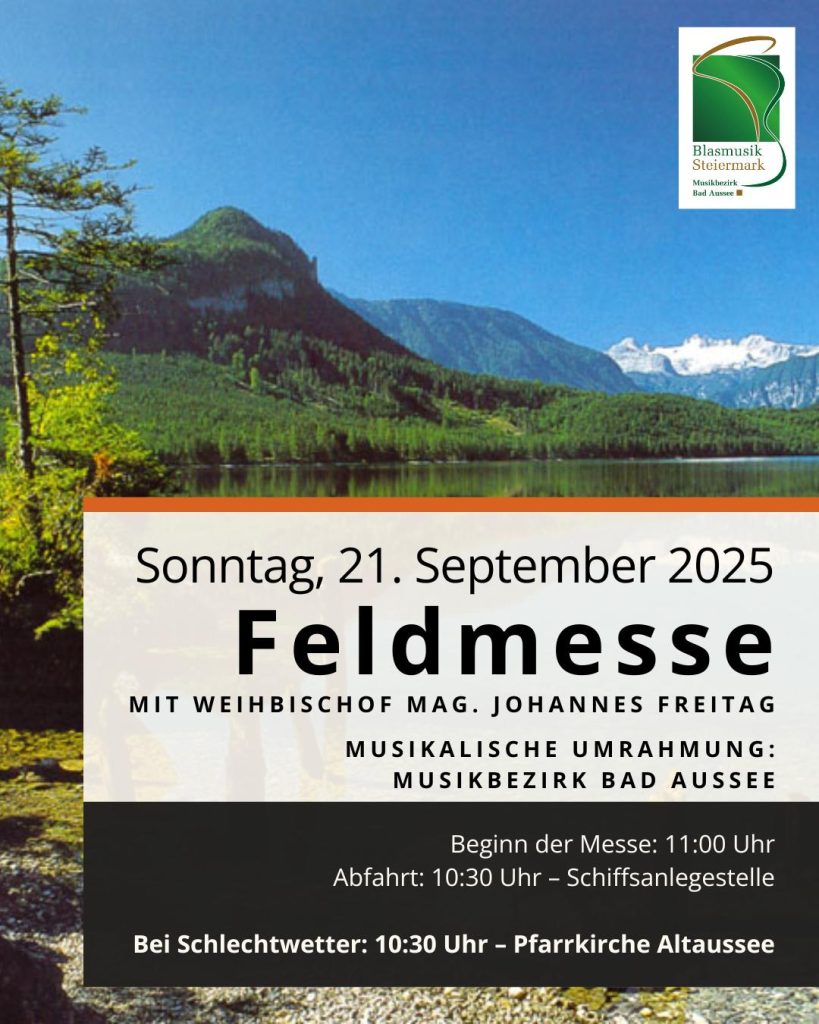 Feldmesse 21.9